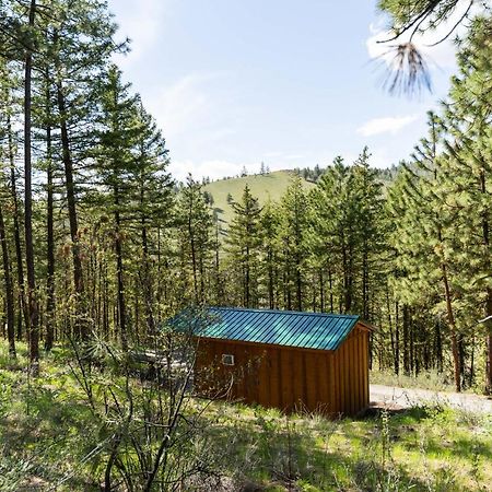Echo Valley Resort + Cabins Manson Extérieur photo