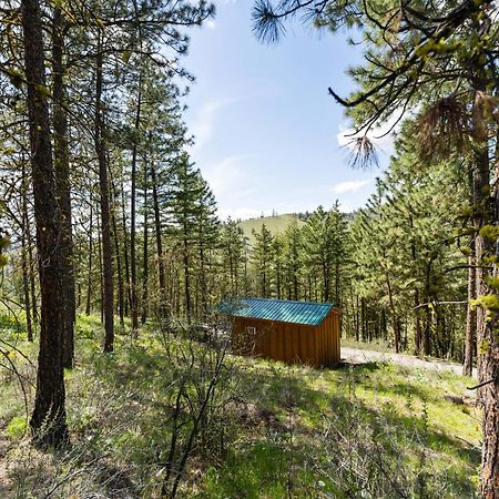 Echo Valley Resort + Cabins Manson Extérieur photo
