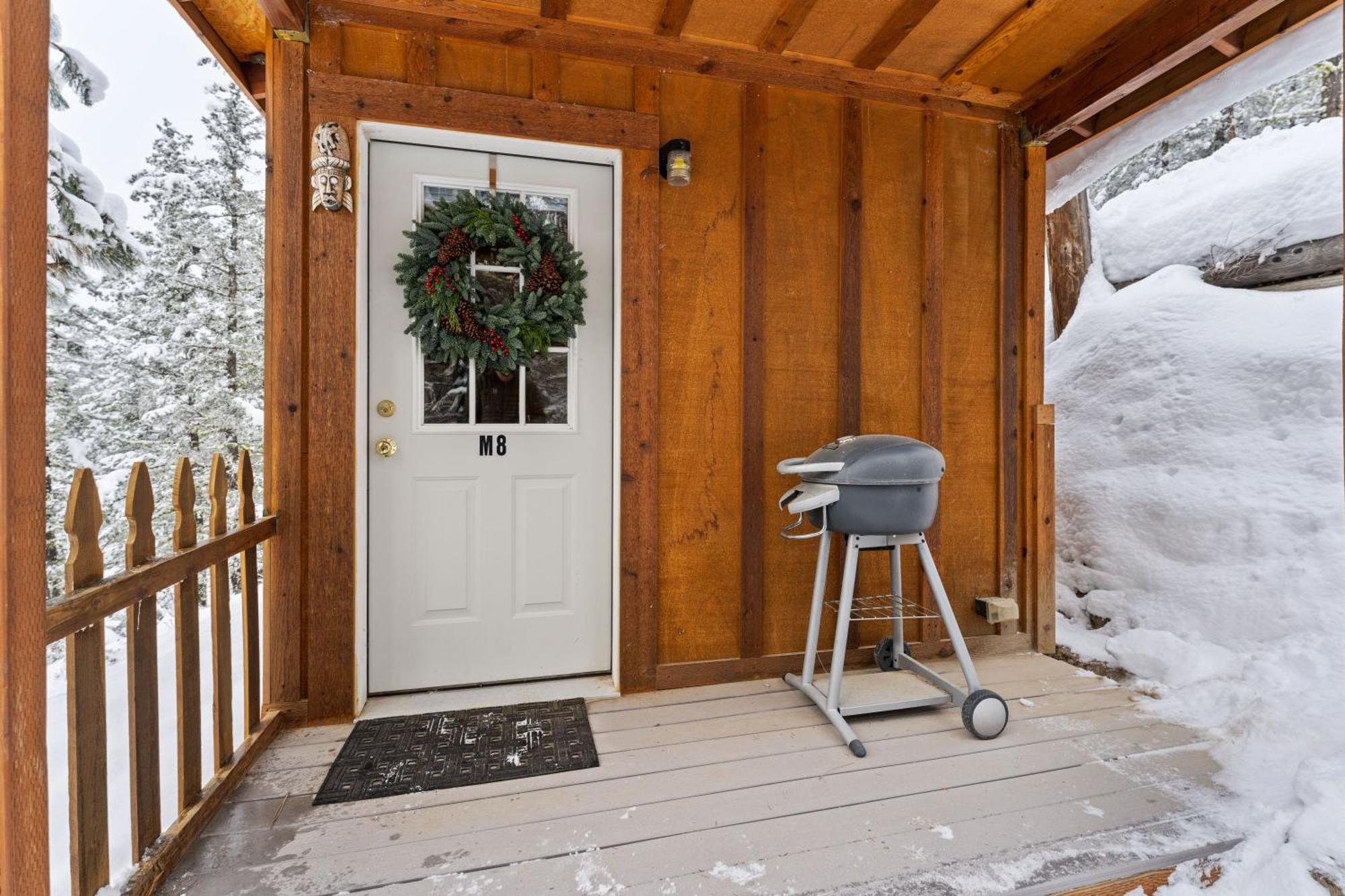Echo Valley Resort + Cabins Manson Extérieur photo