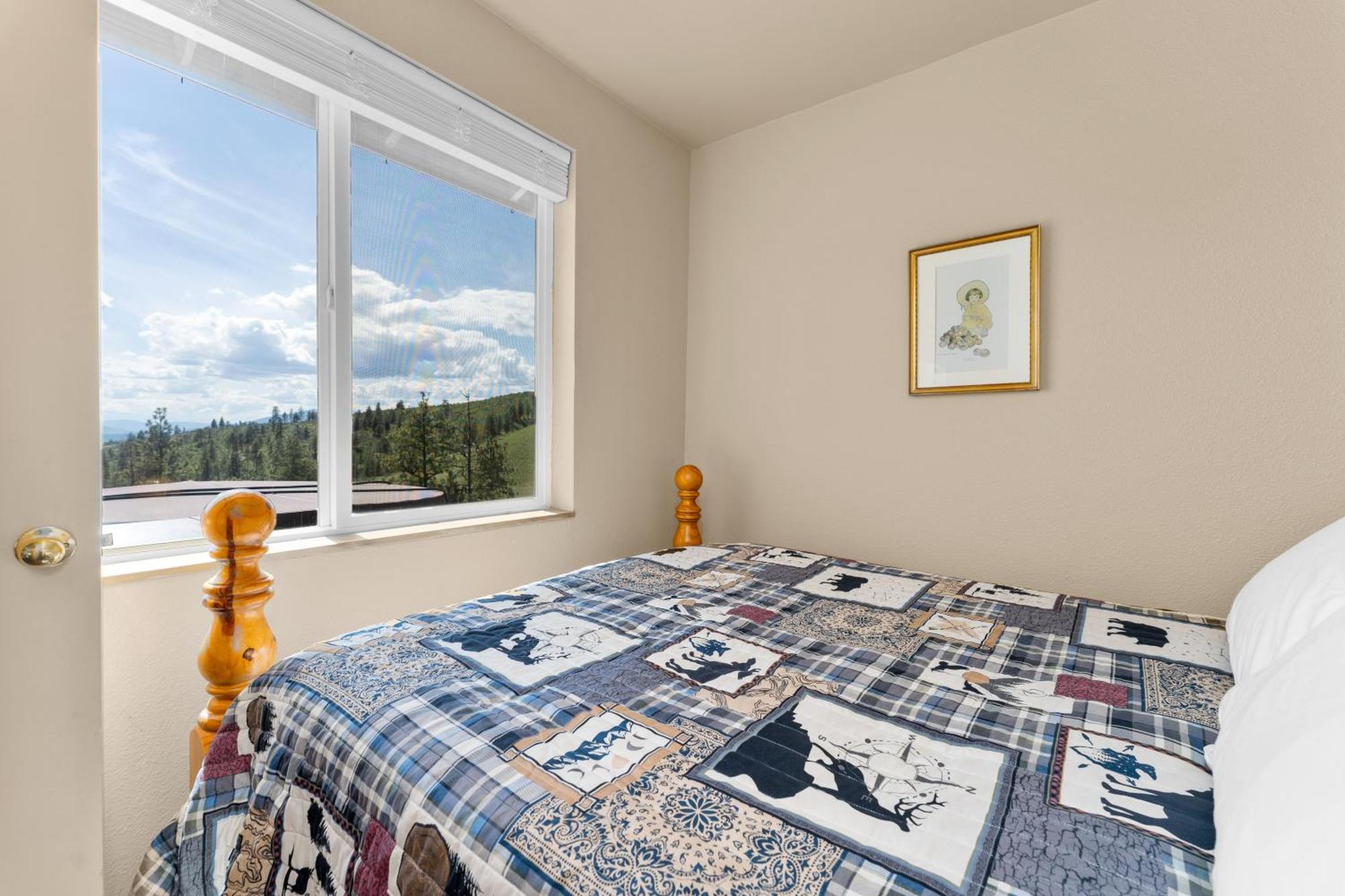 Echo Valley Resort + Cabins Manson Extérieur photo