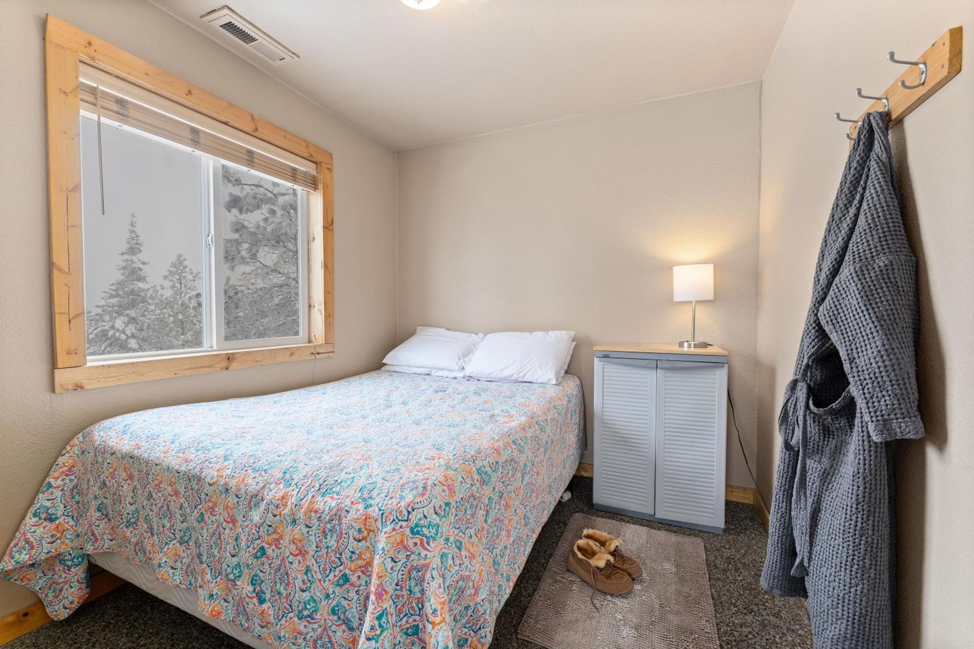 Echo Valley Resort + Cabins Manson Extérieur photo