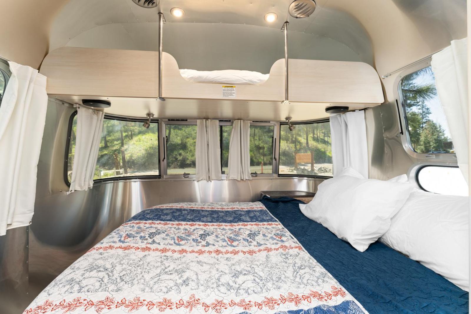 Echo Valley Resort + Cabins Manson Extérieur photo